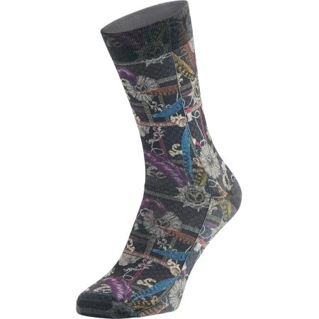 carlo colucci Carlo Colucci Sokken Cirrincione gemengde kleuren