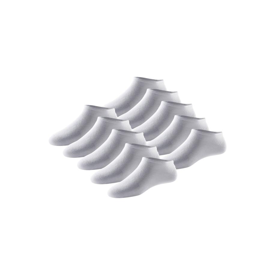 Schiesser SCHIESSER Enkelsokken Bluebird wit -