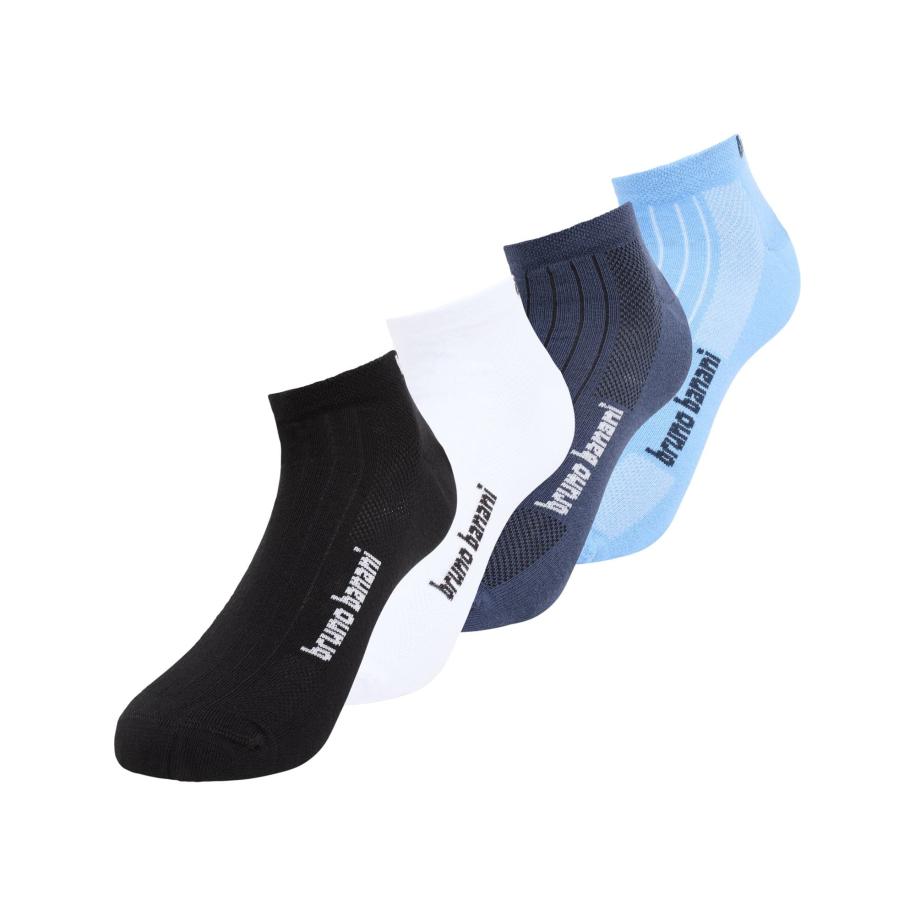 Bruno Banani Bruno Banani Sokken BRAY blauw / zwart / wit -