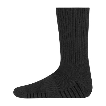 normani Sportsokken antraciet