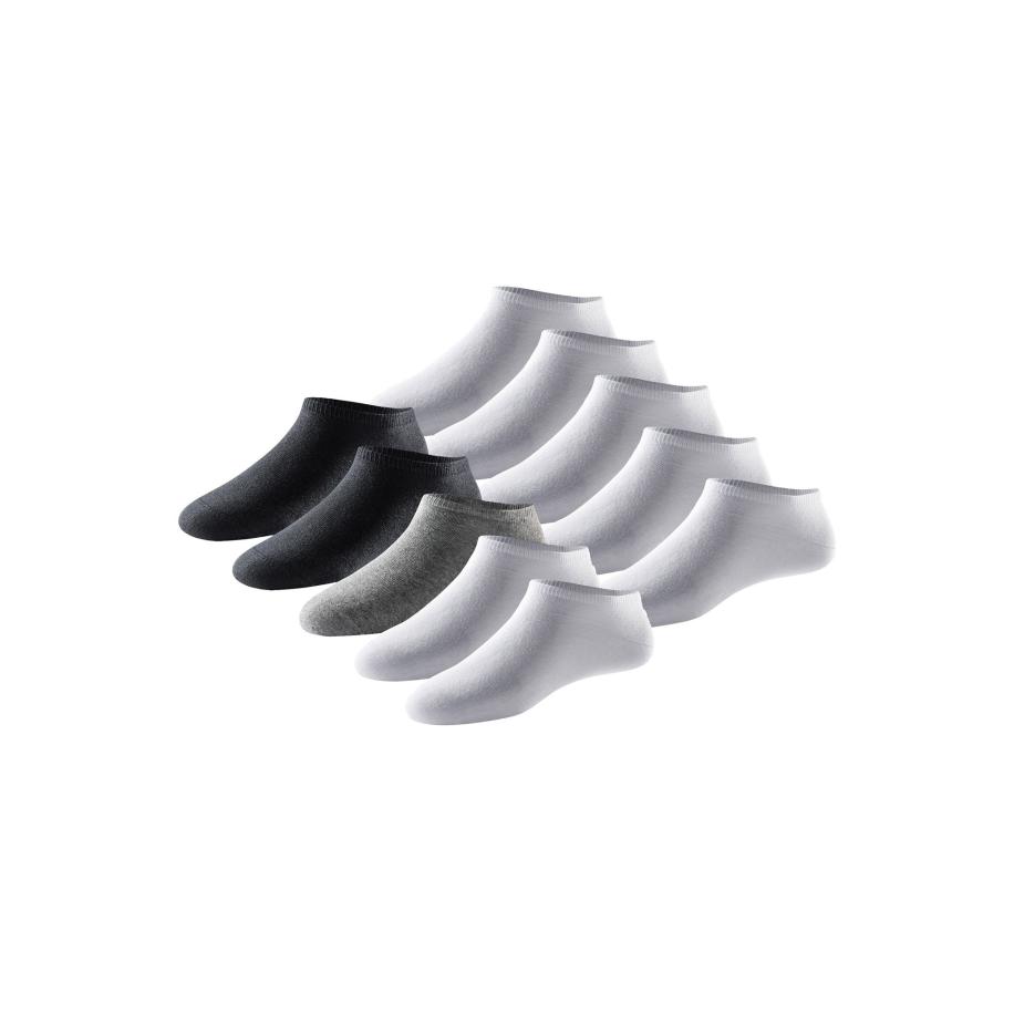 Schiesser SCHIESSER Enkelsokken Bluebird gemengde kleuren -