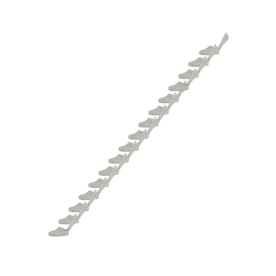 Nur Die Nur Die Sportsokken lichtgrijs -