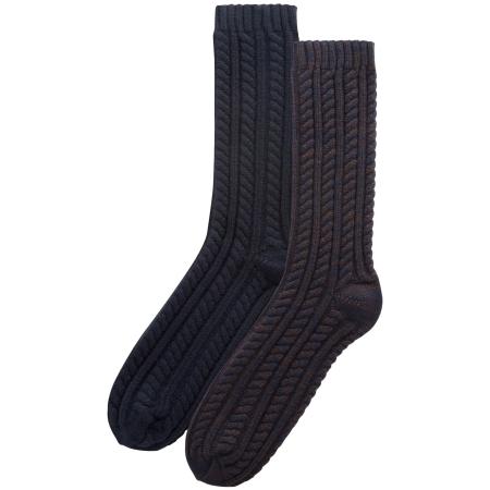 Next Next Sokken navy / grijs