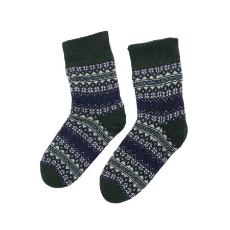 Seasalt Cornwall Sokken blauw / grijs / groen