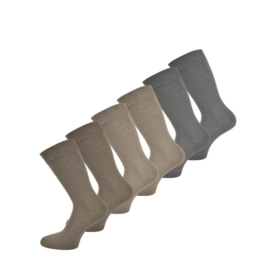 normani Sokken gemengde kleuren Multicolor