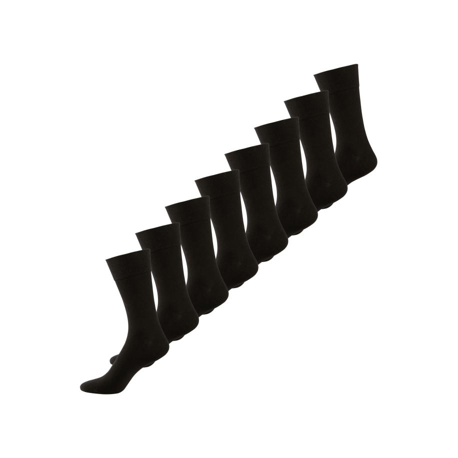 Nur Die Nur Die Sokken 98% Baumwolle weich atmungsaktiv zwart -