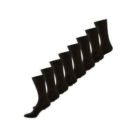 Nur Die Nur Die Sokken 98% Baumwolle weich atmungsaktiv zwart