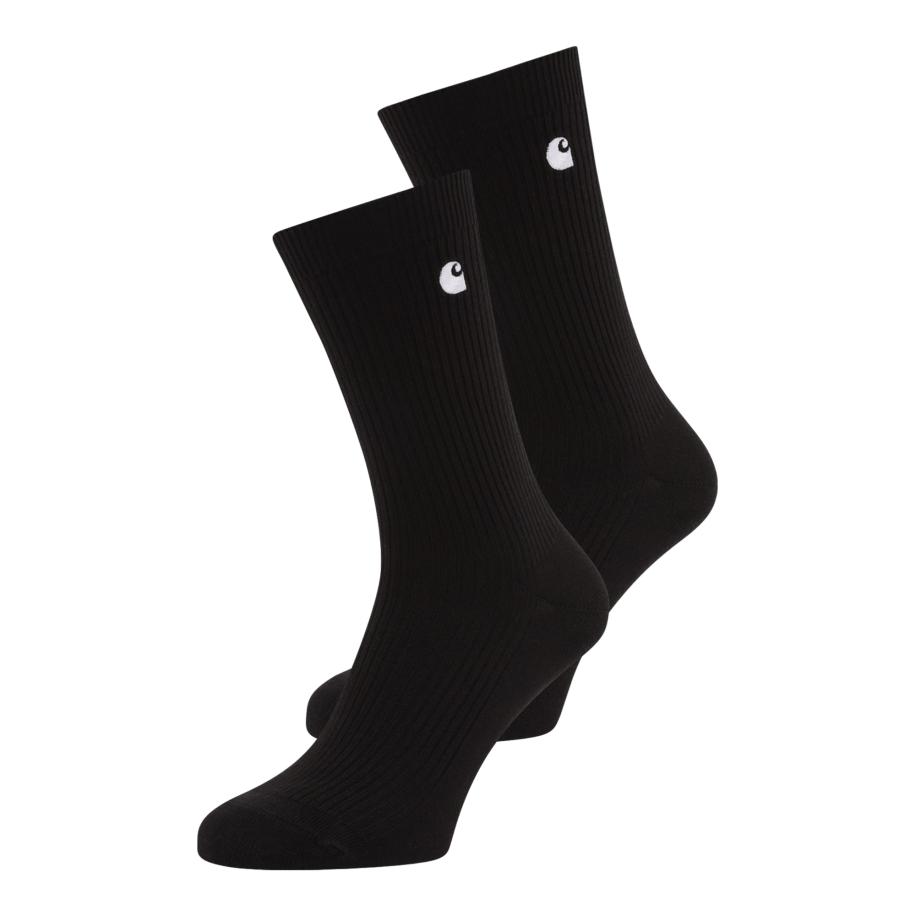 Carhartt WIP Carhartt WIP Sokken Madison zwart / wit -