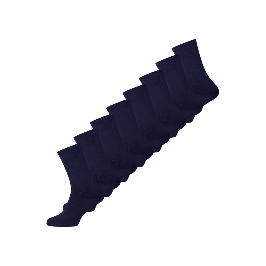 Nur Die Nur Die Sokken Bambus Thermo Socken donkerblauw -
