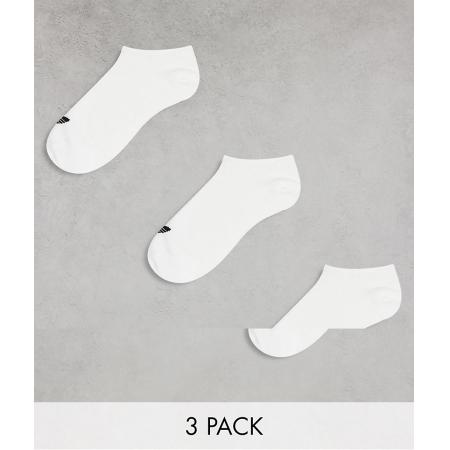 adidas Originals adicolor Set van 3 paar sportsokken in multi met Trefoil-logo-Veelkleurig