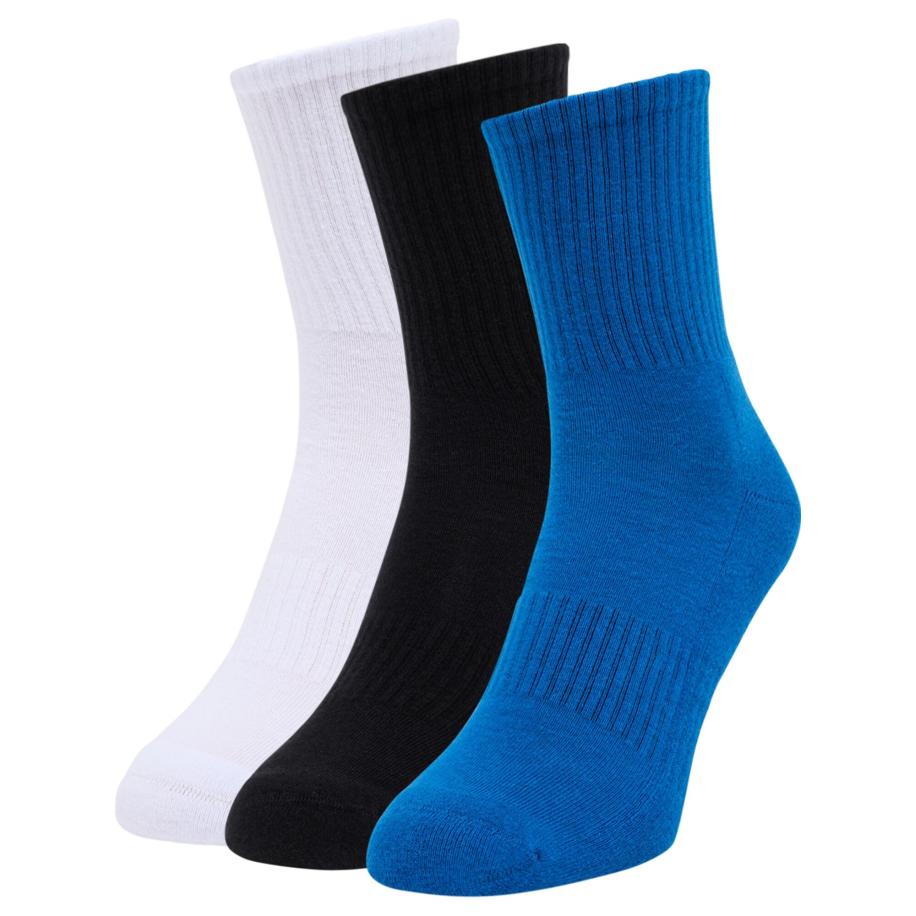 Bruno Banani Sportsokken FRANKS blauw / gemengde kleuren / zwart / wit Multicolor