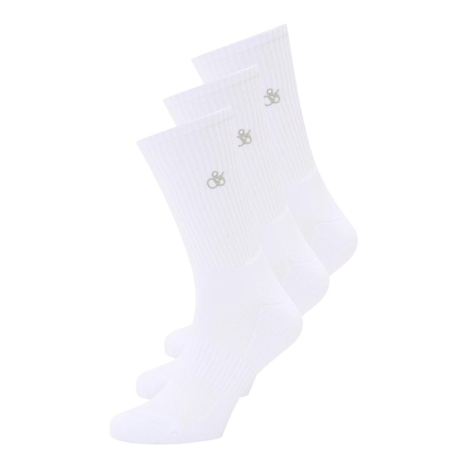 Scotch & Soda SCOTCH & SODA Sokken grijs / wit -