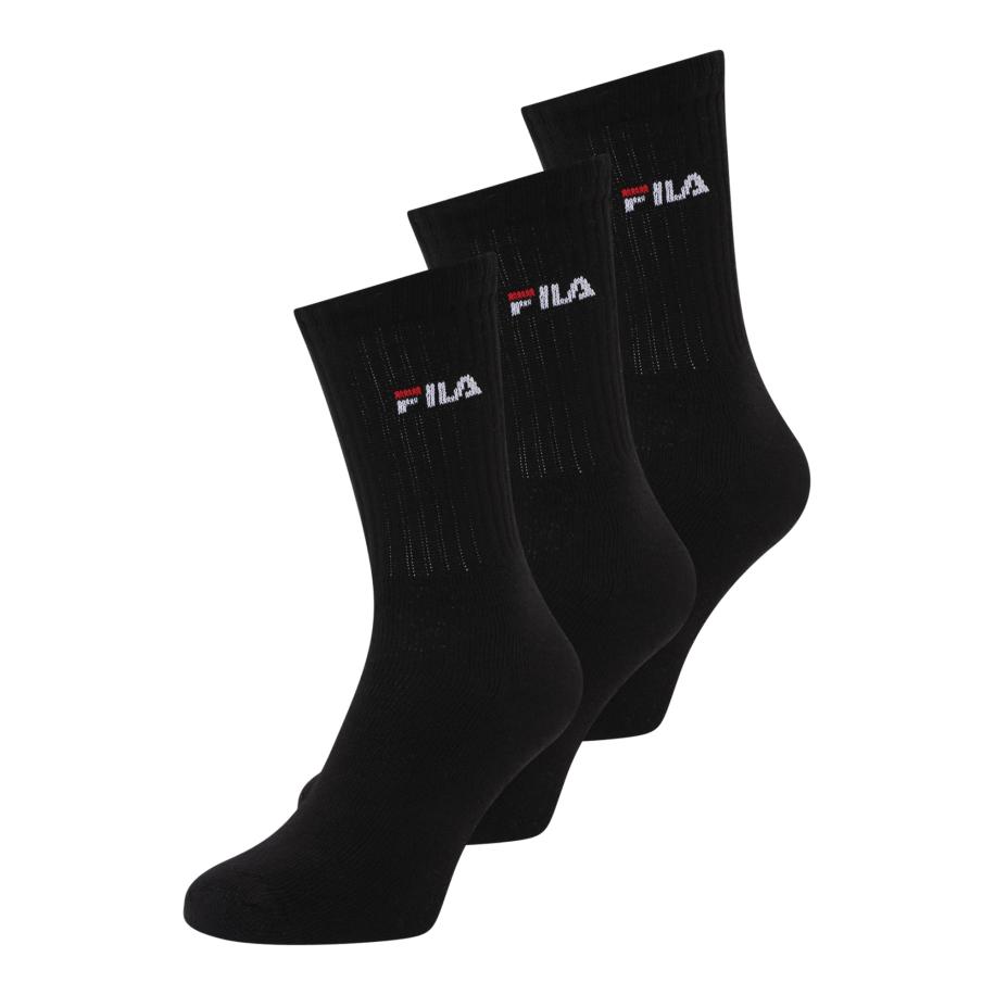 Fila FILA Sokken rood / zwart / wit -