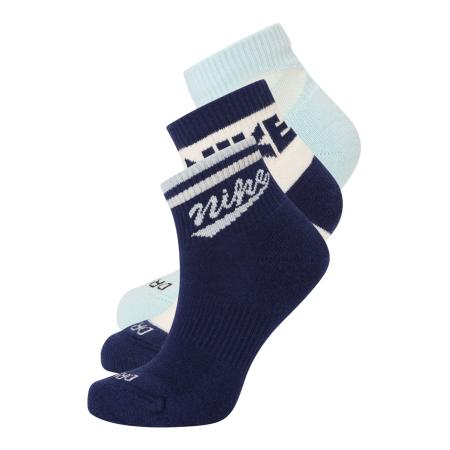 Nike NIKE Sportsokken nachtblauw / lichtblauw / offwhite