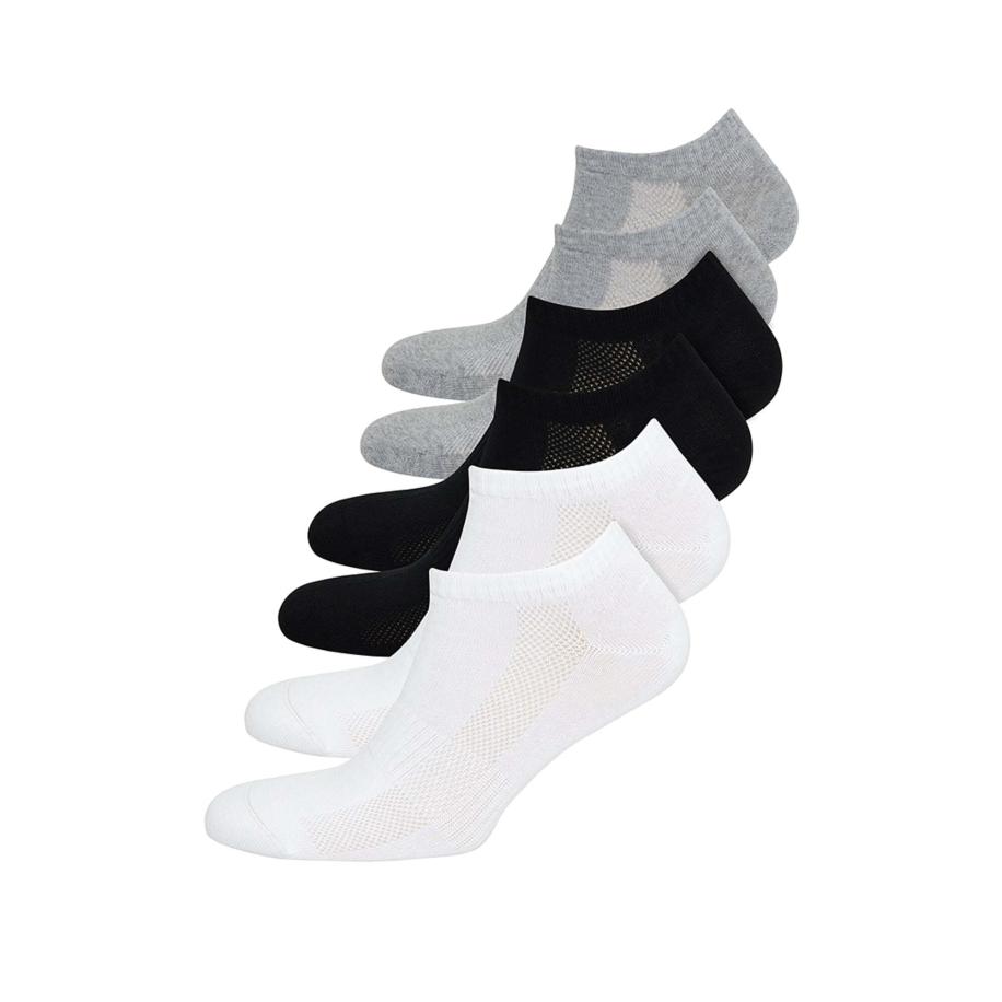 WESTMARK LONDON WESTMARK LONDON Sokken grijs / zwart / wit -