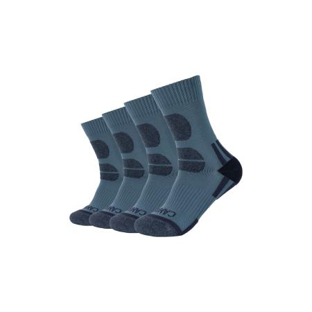 Camano camano Sportsokken blauw / smoky blue