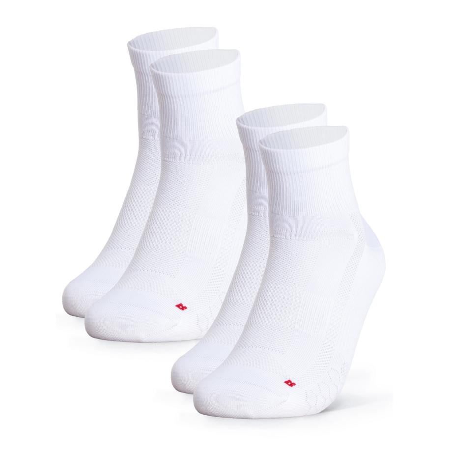 Occulto Occulto Sportsokken Rennrad Thomas wit -