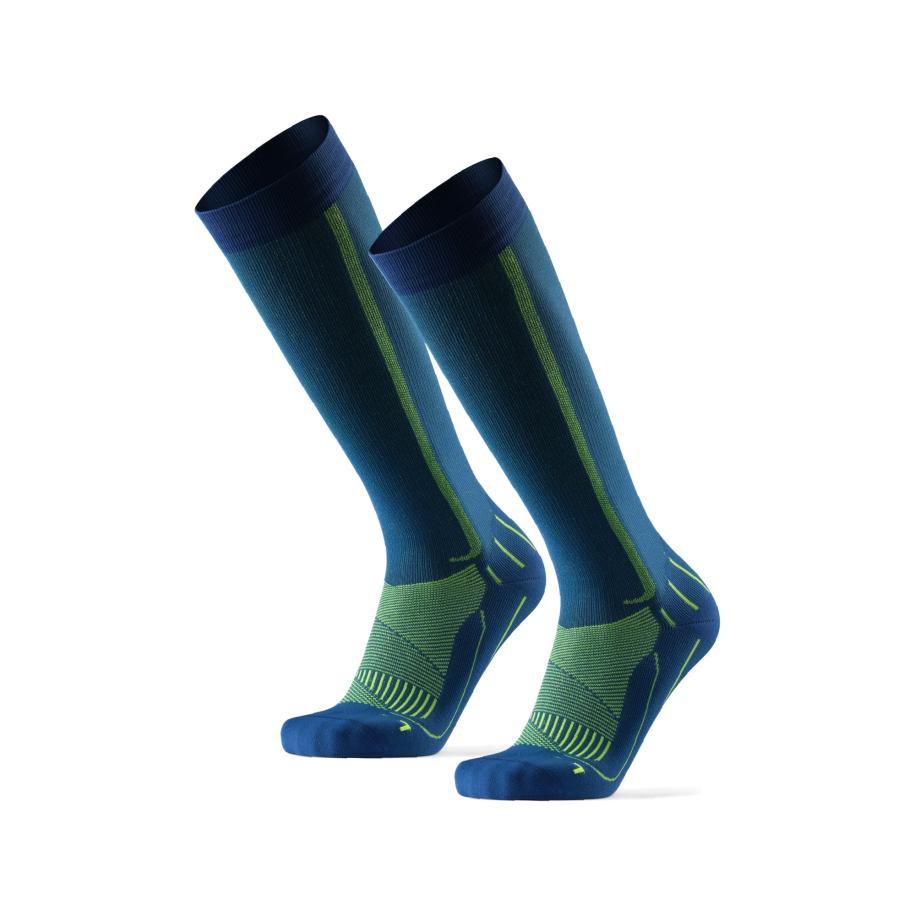 DANISH ENDURANCE Sportsokken Compression gemengde kleuren Multicolor