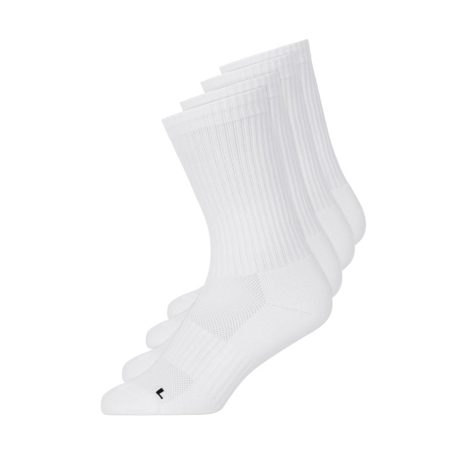 SNOCKS SNOCKS Sportsokken zwart / wit -