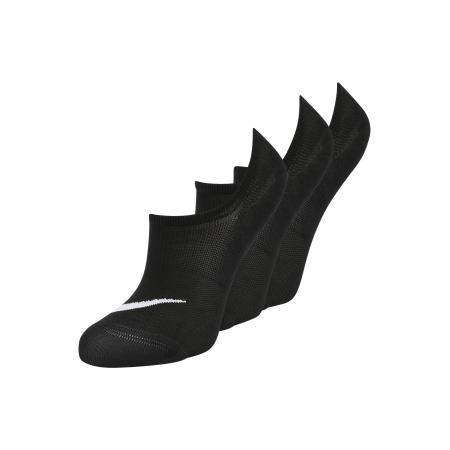 NIKE Sportsokken zwart / wit