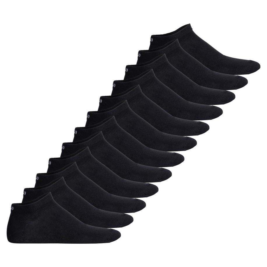 Hugo Boss HUGO Sokken zwart -