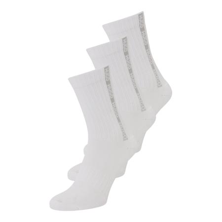 Hugo Boss HUGO Sokken grijs / wit