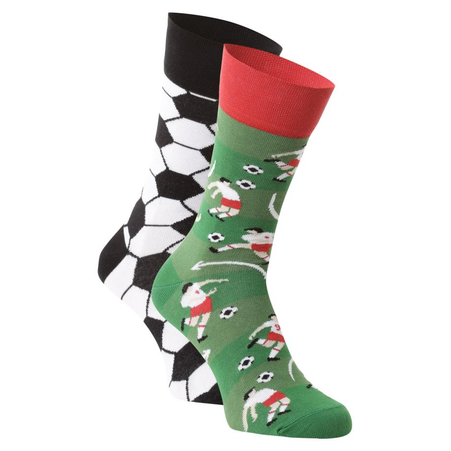 Many Mornings Sokken gemengde kleuren Multicolor