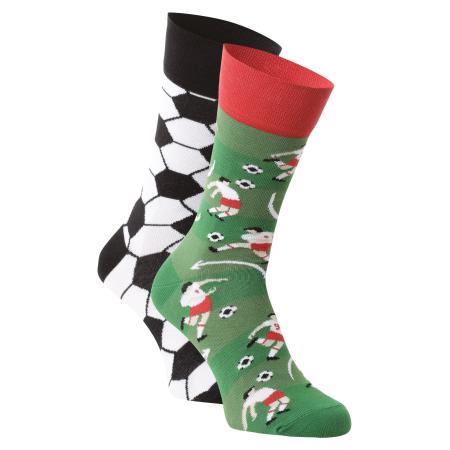 Many Mornings Sokken gemengde kleuren