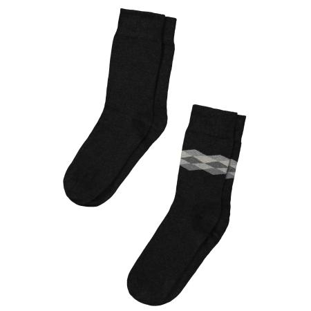 JP1880 JP1880 Sokken grijs / antraciet
