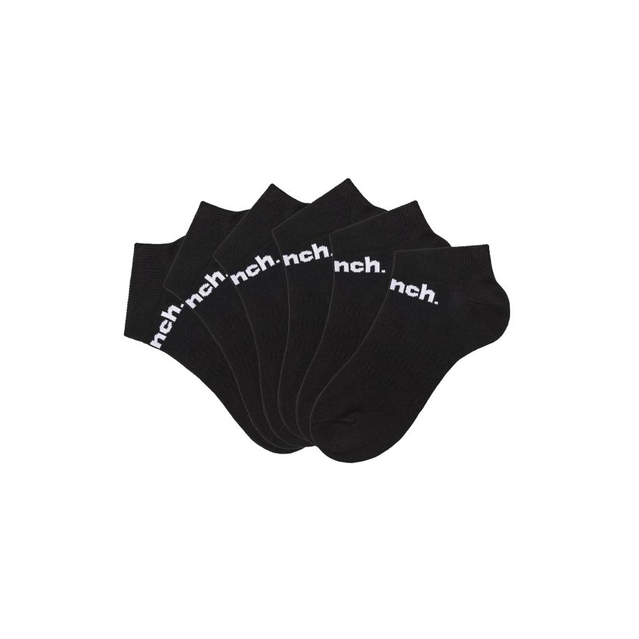 Bench BENCH Sportsokken zwart / wit -