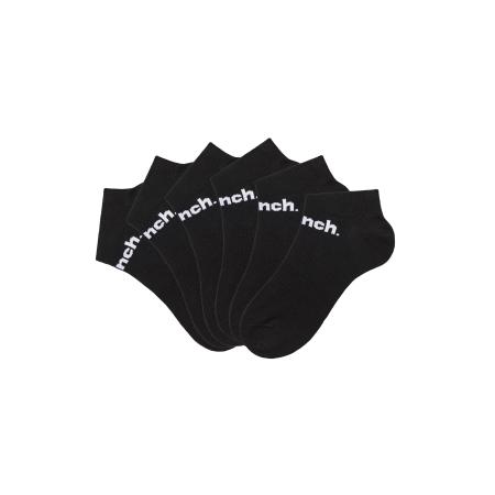 Bench BENCH Sportsokken zwart / wit