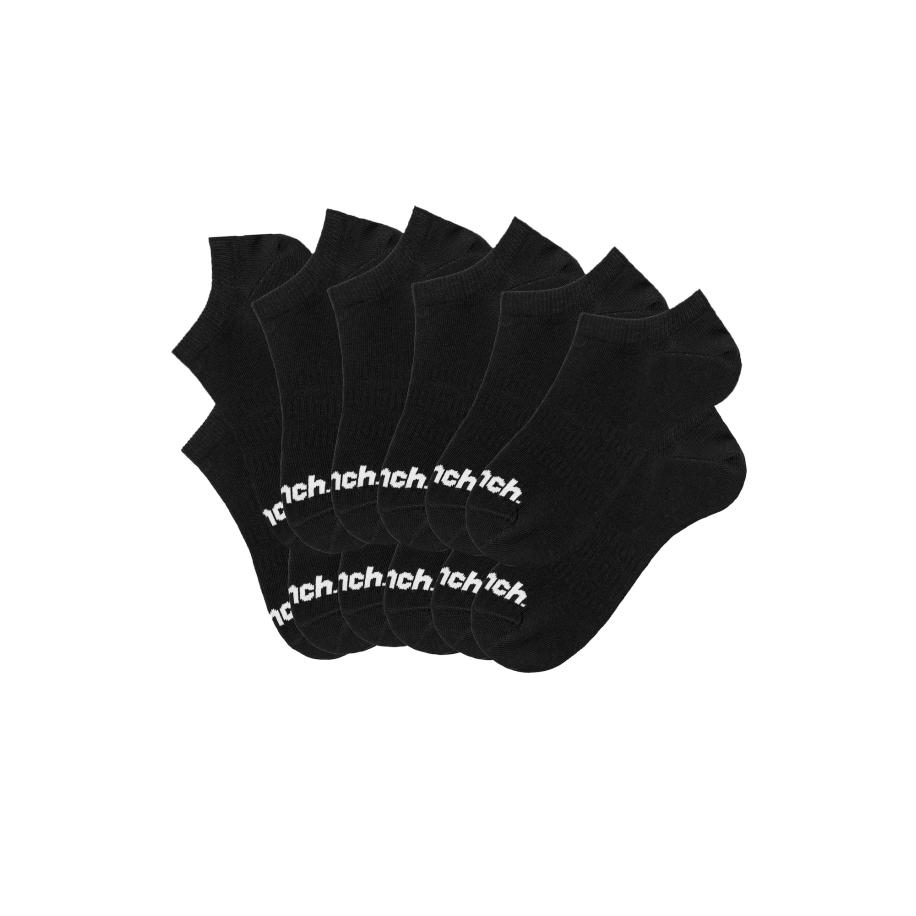 Bench BENCH Sportsokken zwart / wit -