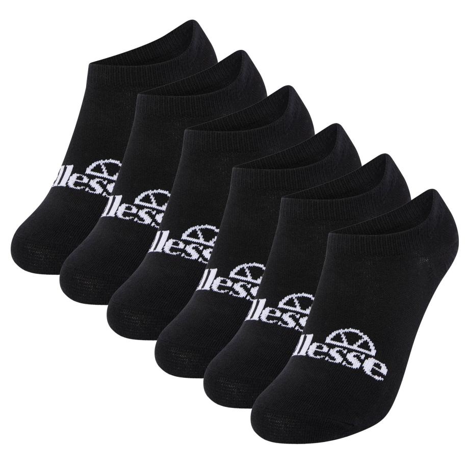 Ellesse ELLESSE Sportsokken zwart / wit -