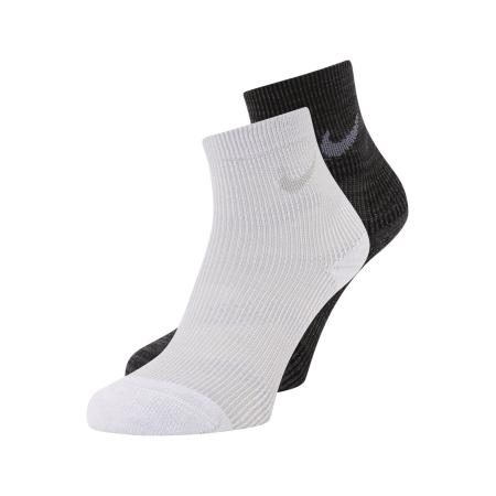 Nike Nike Sportswear Sportsokken zwart / wit