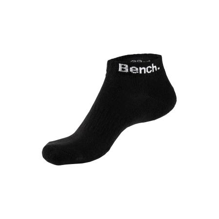 Bench BENCH Sportsokken zwart / wit