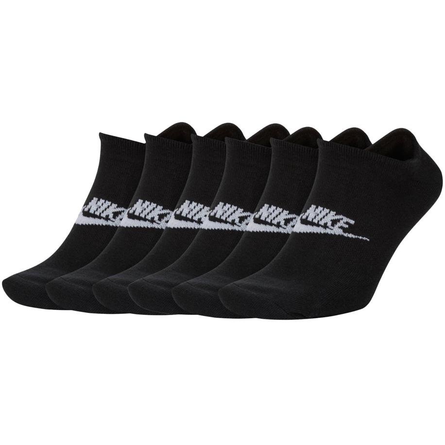 Nike NIKE Sportsokken lichtgrijs / zwart -