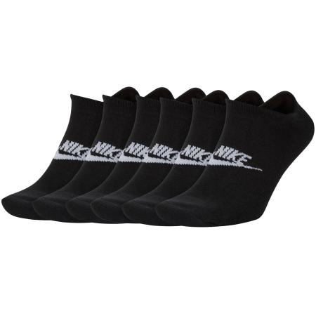 Nike NIKE Sportsokken lichtgrijs / zwart