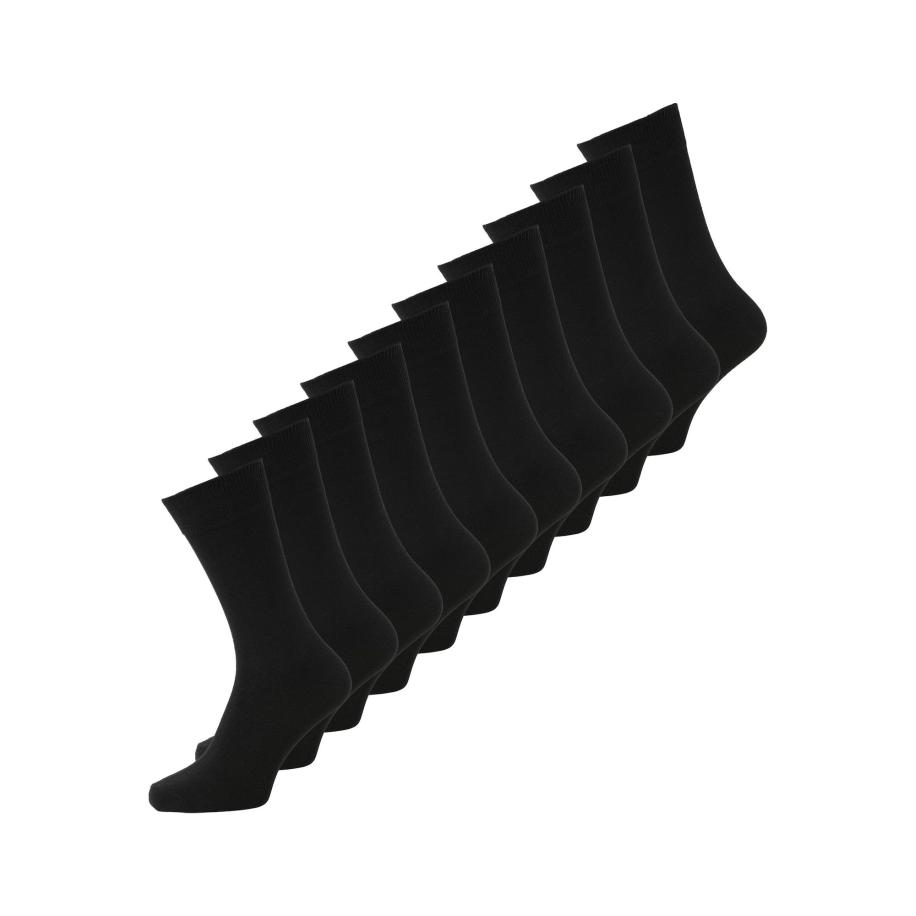 aprel aprel Sokken zwart / wit -