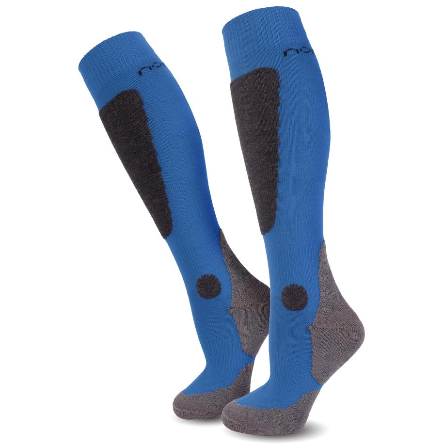 normani Sportsokken blauw / grijs / donkergrijs Blauw