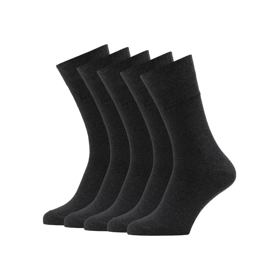Bruno Banani Bruno Banani Sokken antraciet -