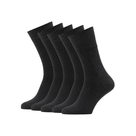 Bruno Banani Bruno Banani Sokken antraciet