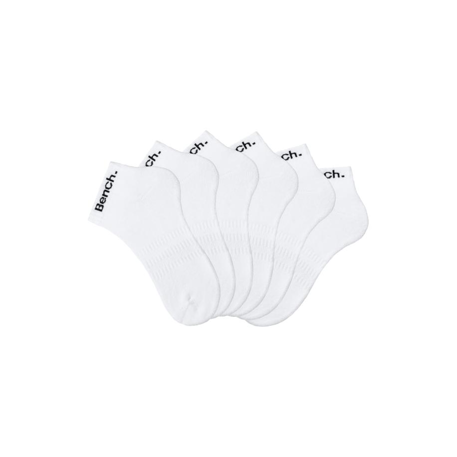 Bench BENCH Sportsokken zwart / wit -