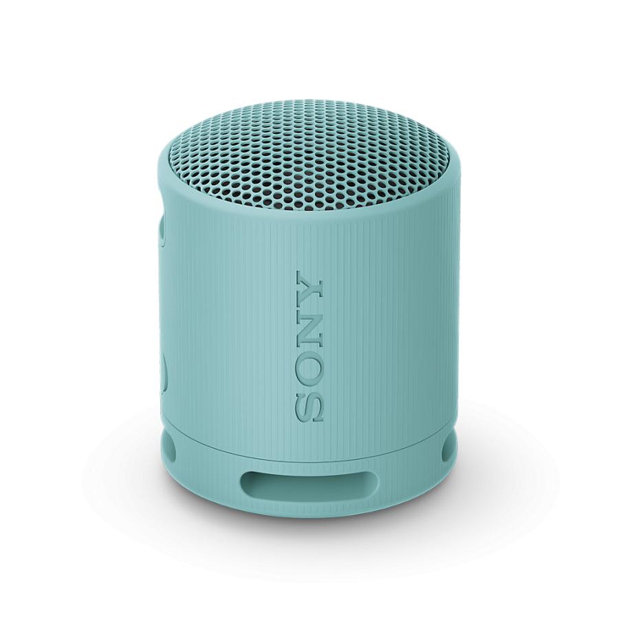 Sony XB100 draagbare draadloze speaker in Blauw Blauw