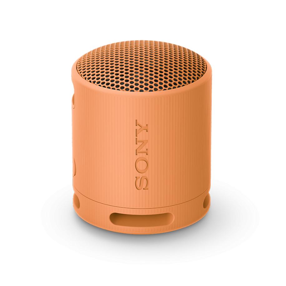 Sony XB100 draagbare draadloze speaker in Oranje Oranje