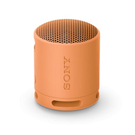 Sony XB100 draagbare draadloze speaker in Oranje