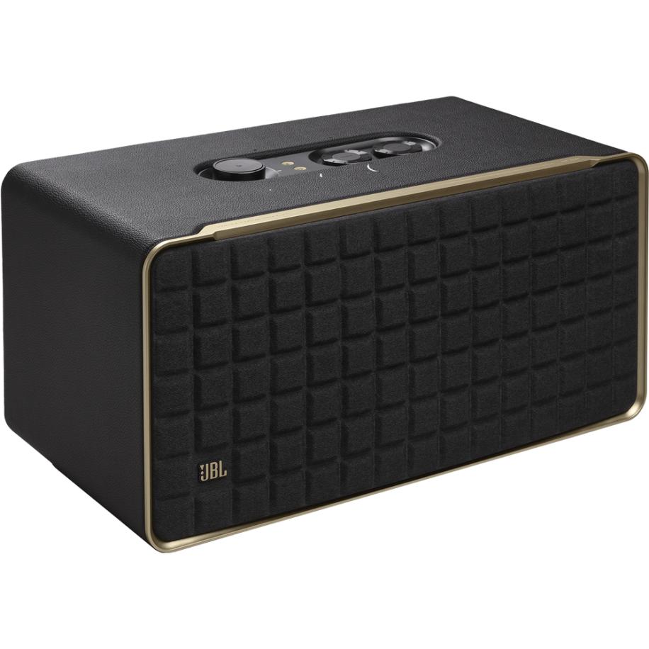 JBL Authentics 500 Black Wifi Speaker Zwart
