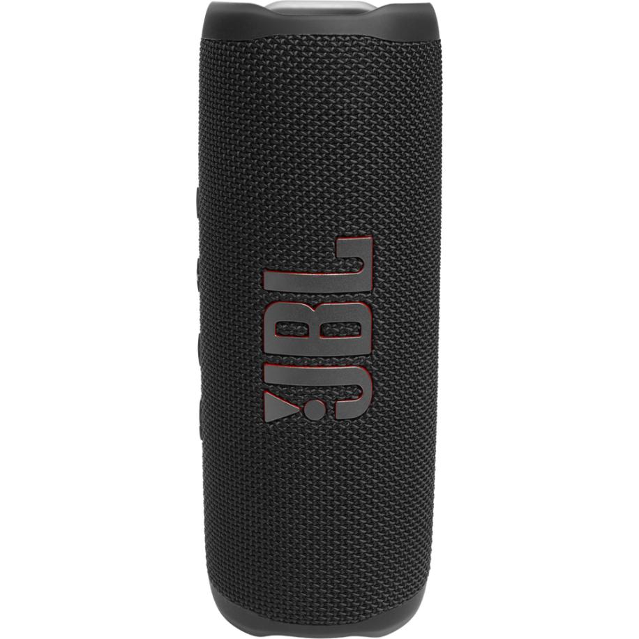 JBL Flip 6 Black Bluetooth Speaker Zwart