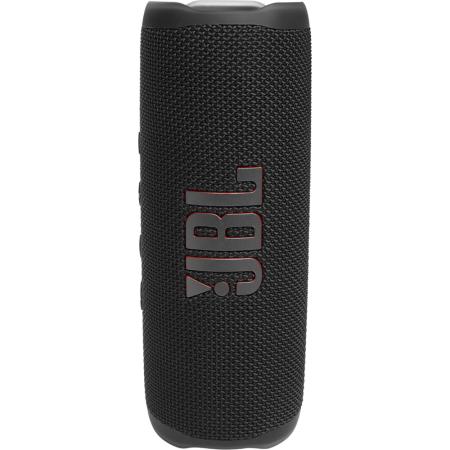 JBL Flip 6 Black Bluetooth Speaker