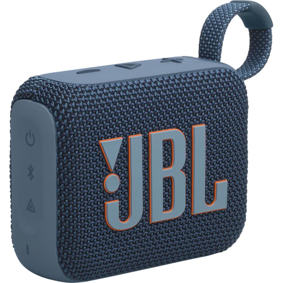 JBL Go 4 Blue Blauw