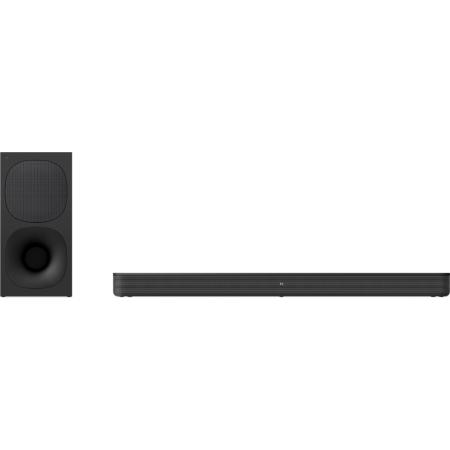 Sony 2.1-kanaals Soundbar met krachtige draadloze subwoofer | HT-SD40